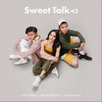 Sheryl Sheinafia, Rizky Febian, Chandra Liow - Sweet Talk