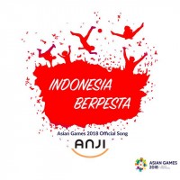 Anji - Indonesia Berpesta