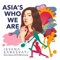 Isyana Sarasvati - Asia's Who We Are