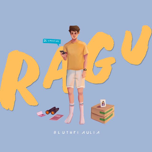 Download lagu Luthfi Aulia Ragu Acoustic Version mp3